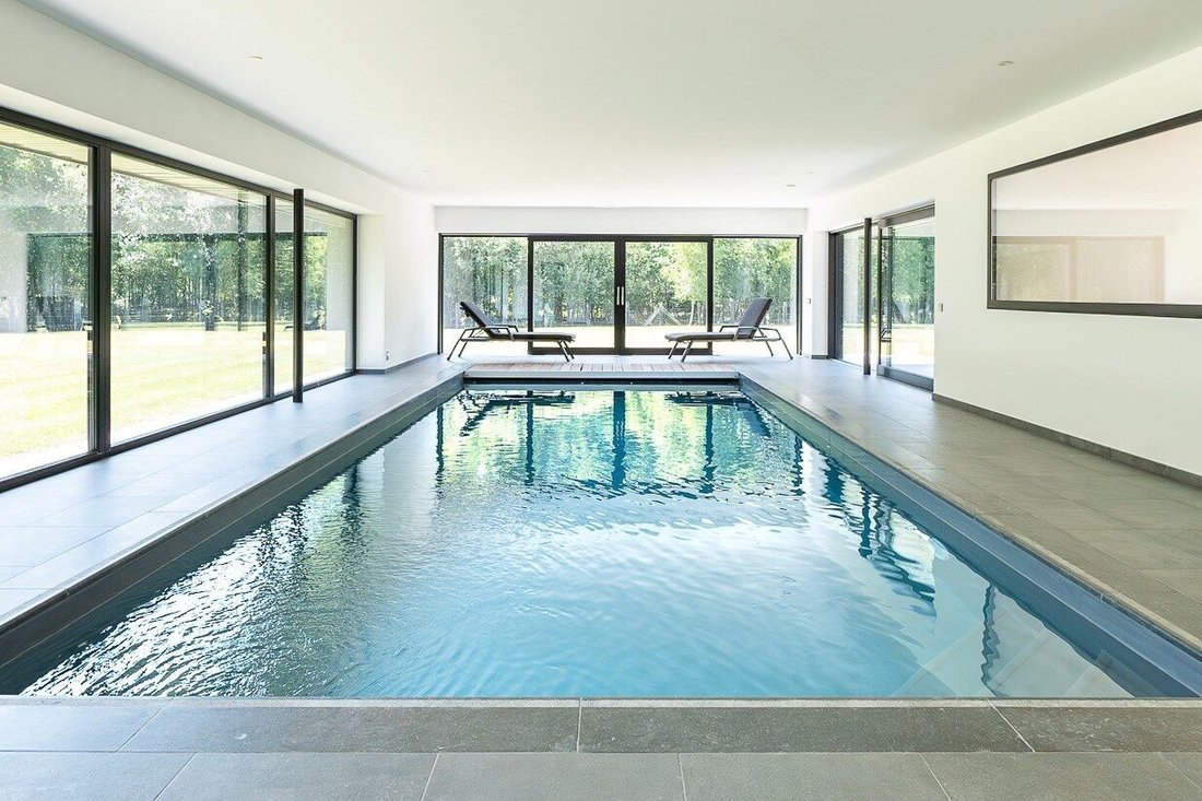 Villa en Bernissart, Región Valona, Bélgica 3 - 15897411