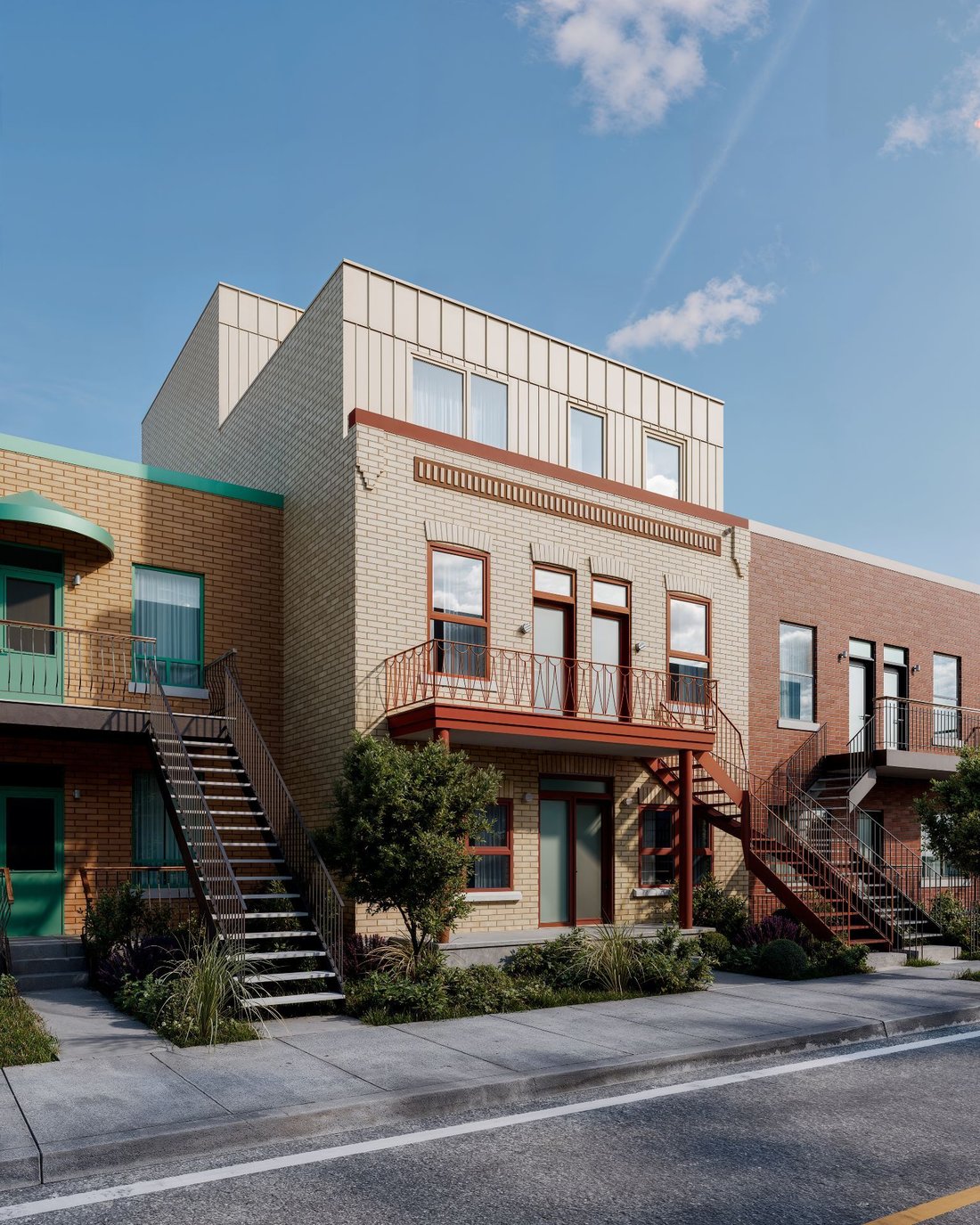 Apartment in Montréal, Quebec, Canada 2 - 18991508