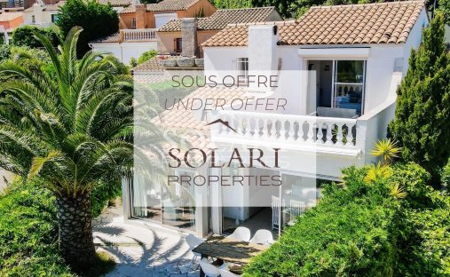 Villa in Théoule-sur-Mer, Provence-Alpes-Côte d'Azur, France 1