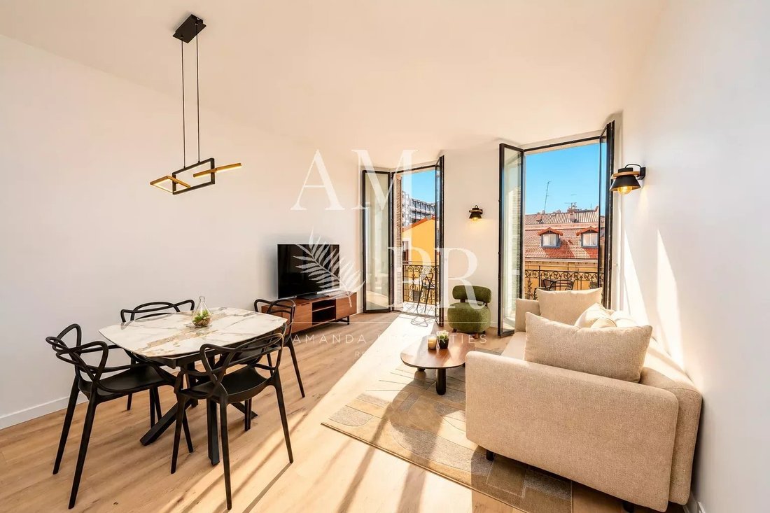 Appartement à Côte d'Azur, Provence-Alpes-Côte d'Azur, France 4 - 17662779