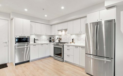 Appartement à North Vancouver, Colombie-Britannique, Canada 1