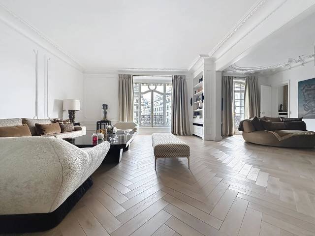 Apartment in Bois de Boulogne, Paris 16e Arrondissement, Paris 3 - 16296903