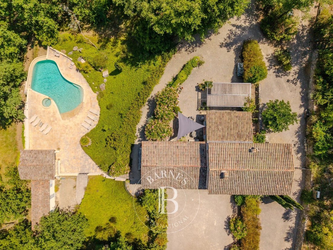 Domaine à Callas, Provence-Alpes-Côte d'Azur, France 3 - 15854688