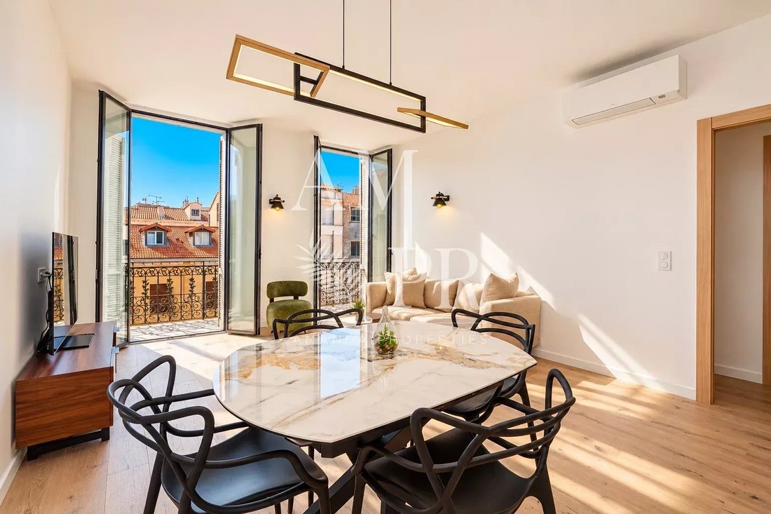 Appartement à Côte d'Azur, Provence-Alpes-Côte d'Azur, France 2 - 17662779