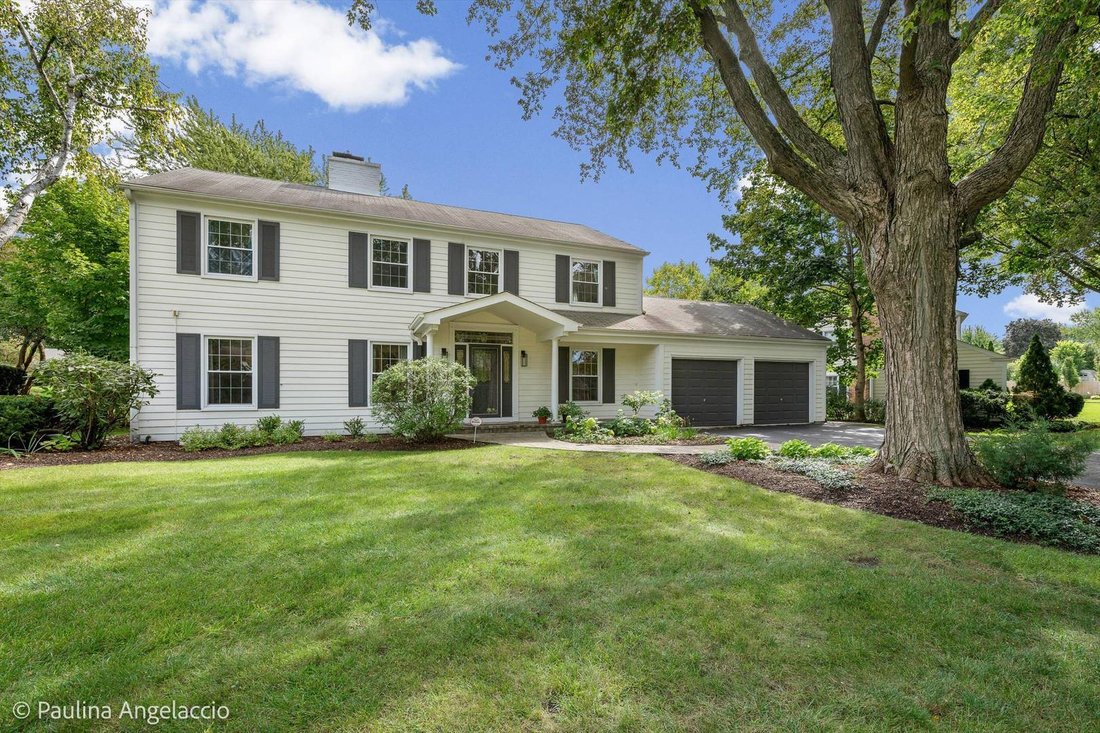 House in Barrington Hills, Illinois, United States 1 - 18991710