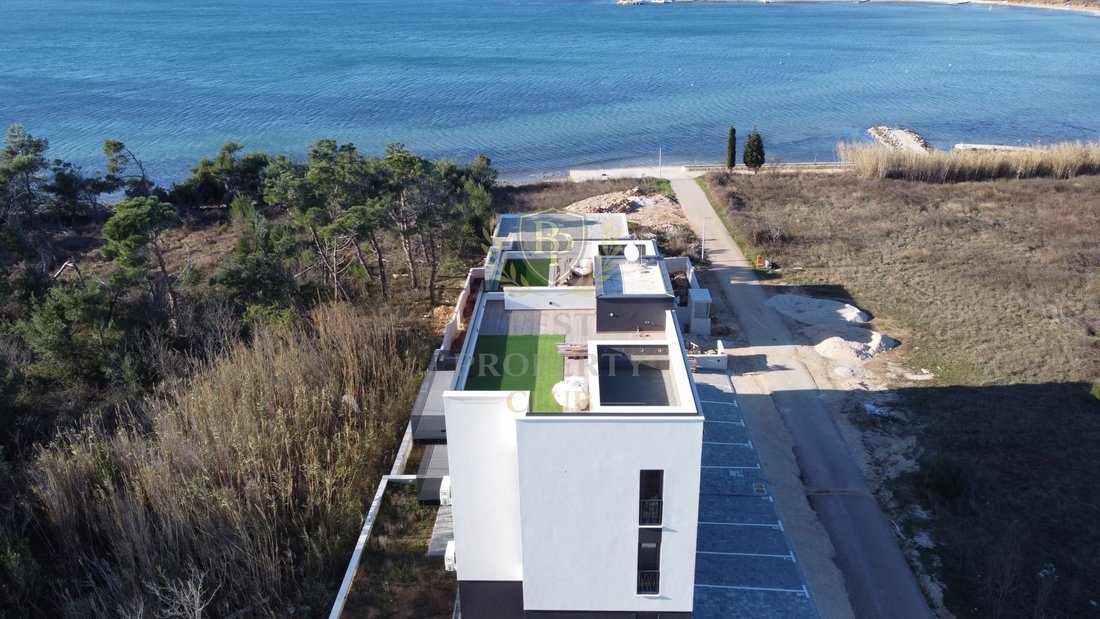 Apartment in Privlaka, Zadar County, Croatia 3 - 18991391
