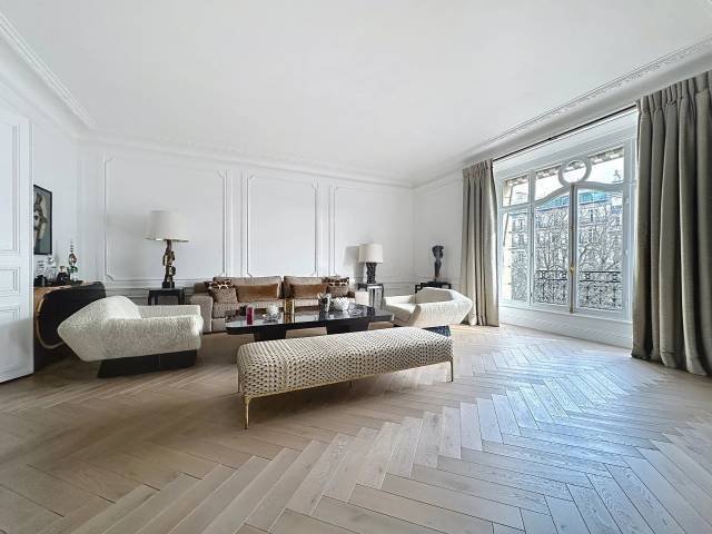 Apartment in Bois de Boulogne, Paris 16e Arrondissement, Paris 4 - 16296903
