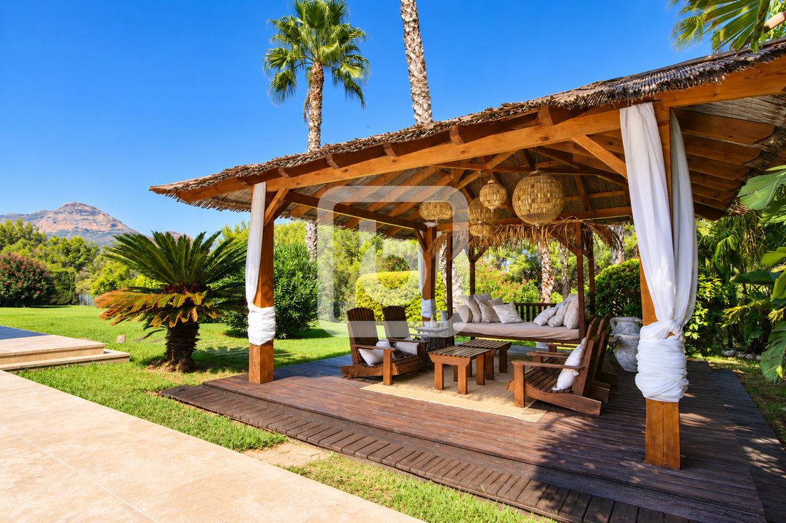 Villa in Xabia / Javea, Valencian Community, Spain 4 - 18991541