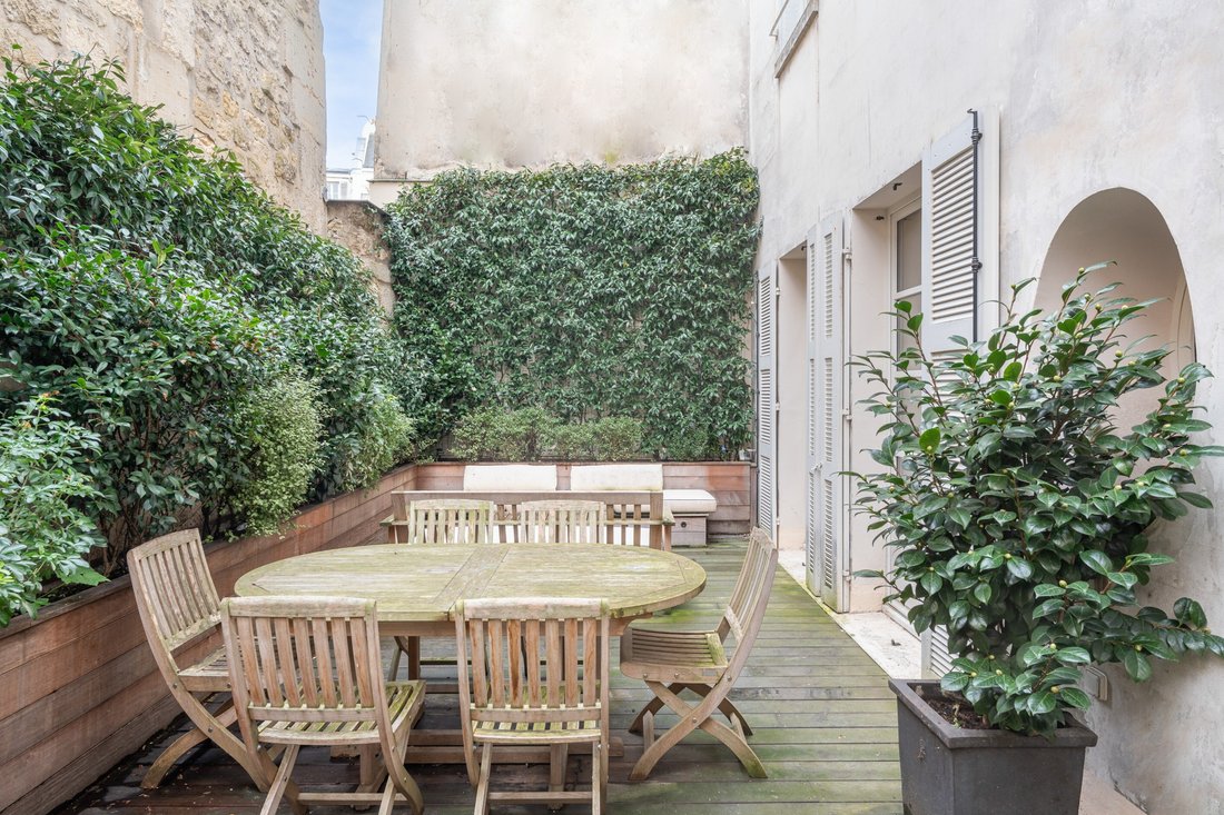 Apartment in Jardin des Plantes, Paris 5e Arrondissement, Paris 1 - 18991786