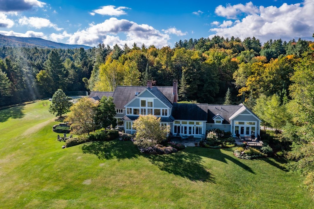House in Waitsfield, Vermont, United States 3 - 18991724