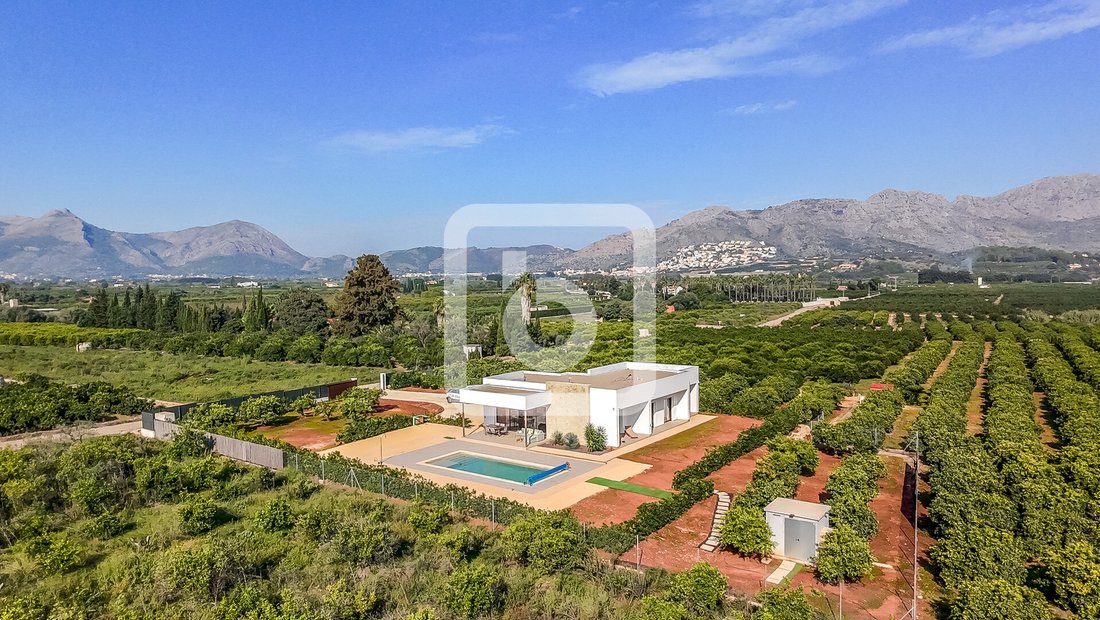 Villa in Beniarbeig, Valencian Community, Spain 4 - 16419132