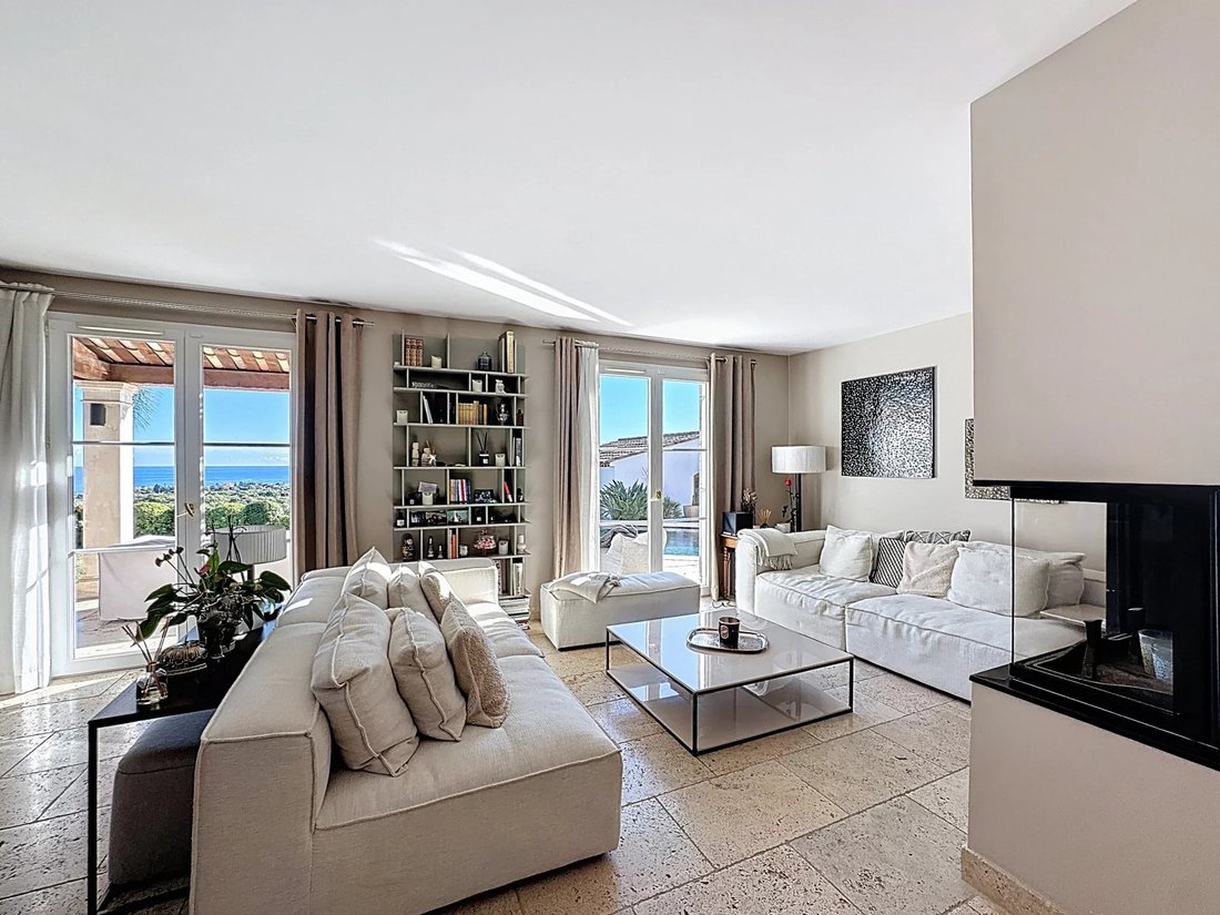 Villa in Vaug, Villeneuve-Loubet, France 4 - 18991608