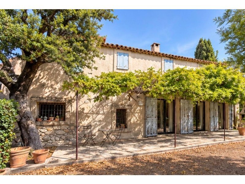 House in Saint Julien, Marseille, Provence-Alpes-Côte d'Azur 1 - 18991520