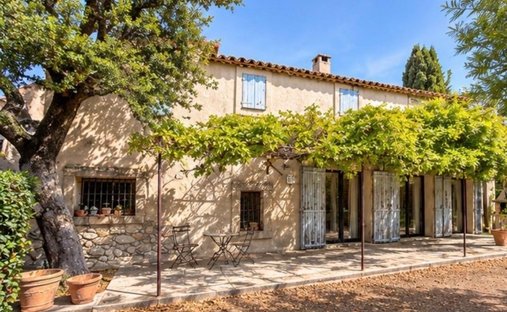 Casa en San Julián, Marsella, Provenza-Alpes-Costa Azul 1