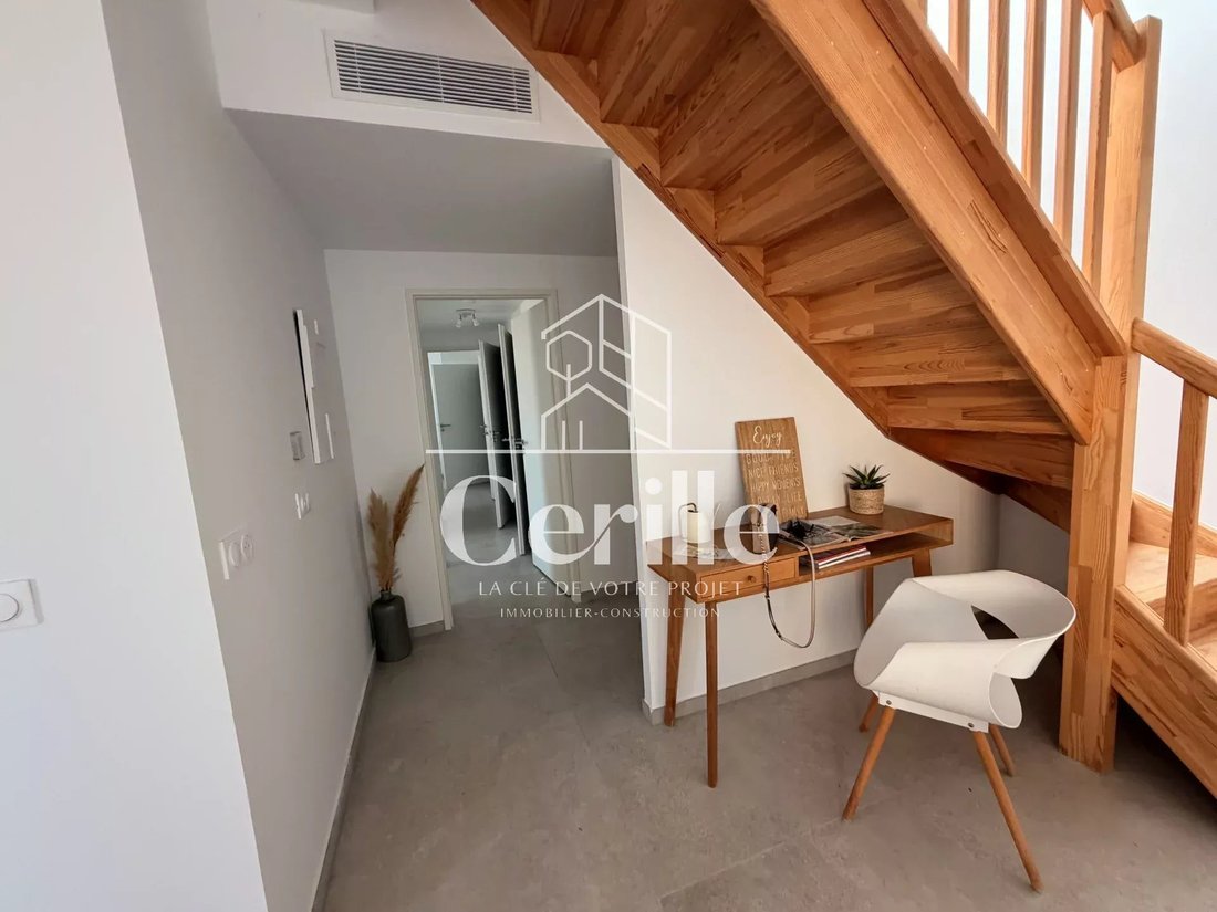 Wohnung in Aiguebonne, Saint-Raphaël, Frankreich 1 - 12474795