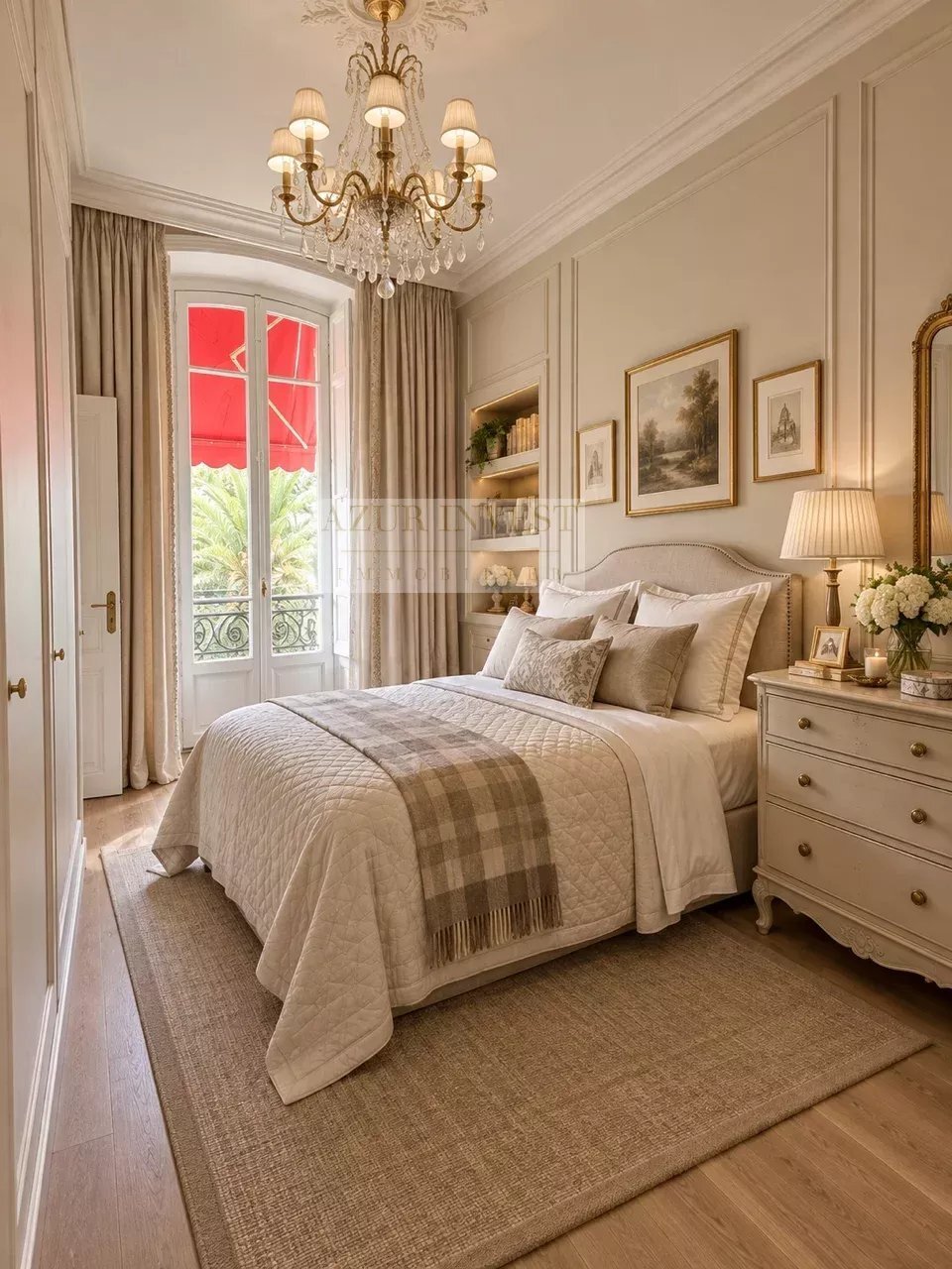 Apartment in Menton, Provence-Alpes-Côte d'Azur, France 5 - 18991503