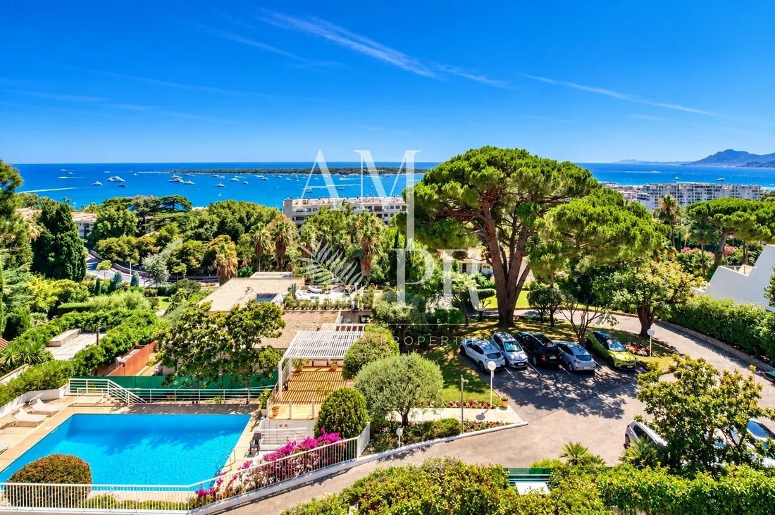 Apartment in La Californie, Cannes, France 5 - 17068706