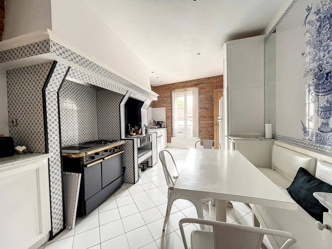 Appartamento a San Cipriano, Tolosa, Francia 4 - 16963955