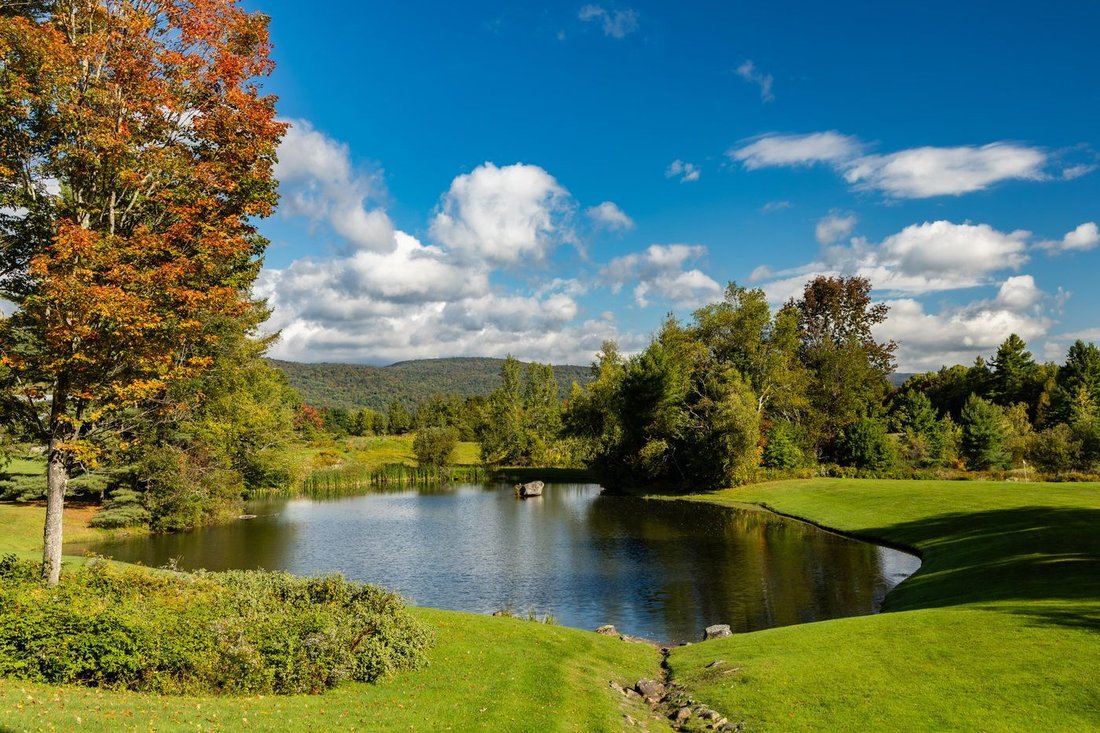 House in Waitsfield, Vermont, United States 4 - 18991724