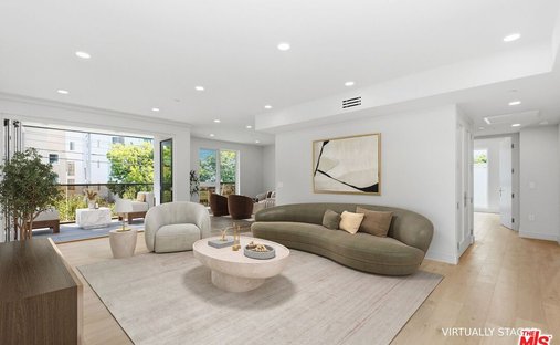 Appartement à Los Angeles, Californie, États-Unis 1