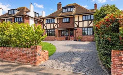 House in Clacton-on-Sea, England 1