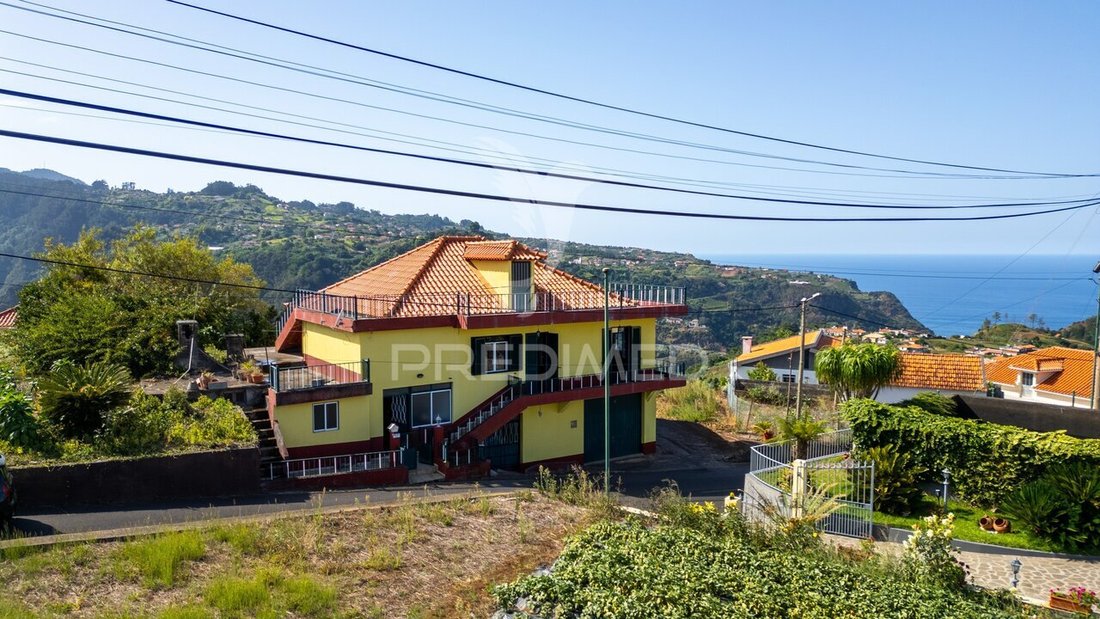 House in Santana, Madeira, Portugal 1 - 18991450