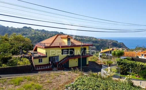 House in Santana, Madeira, Portugal 1