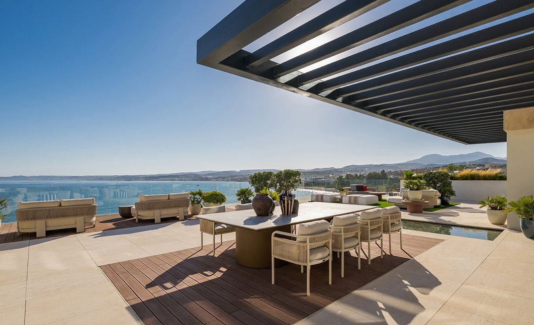 Penthouse in Estepona, Andalusia, Spain 2 - 18991617