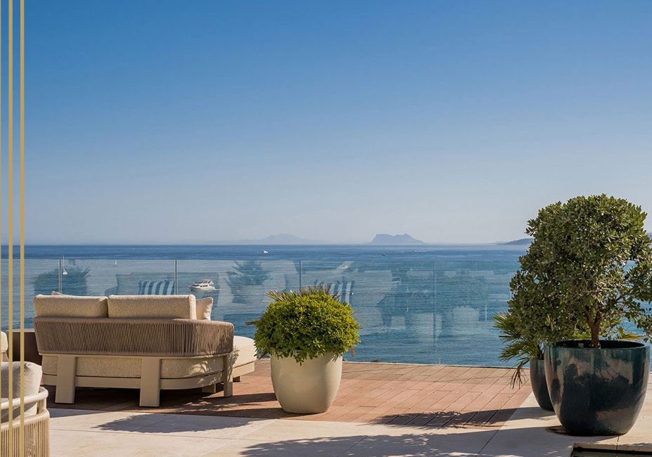 Apartment in Estepona, Andalusia, Spain 2 - 18991612