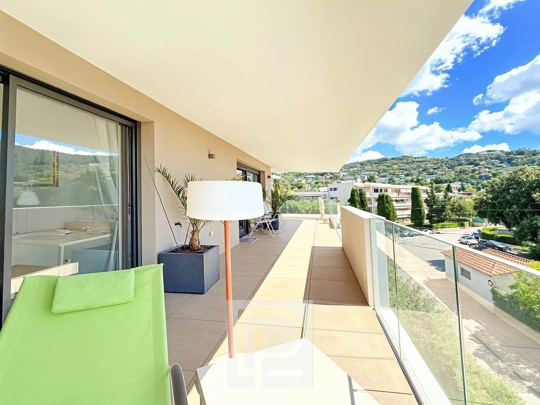Wohnung in Dolce Farniente, Le Cannet, Frankreich 1 - 16730851