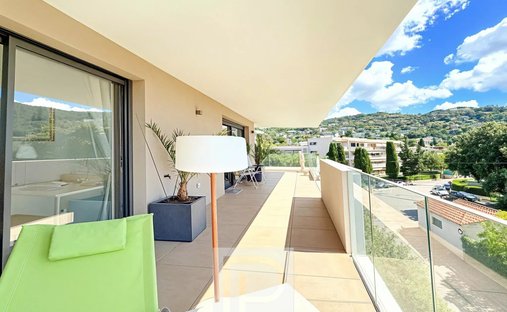 Wohnung in Dolce Farniente, Le Cannet, Frankreich 1