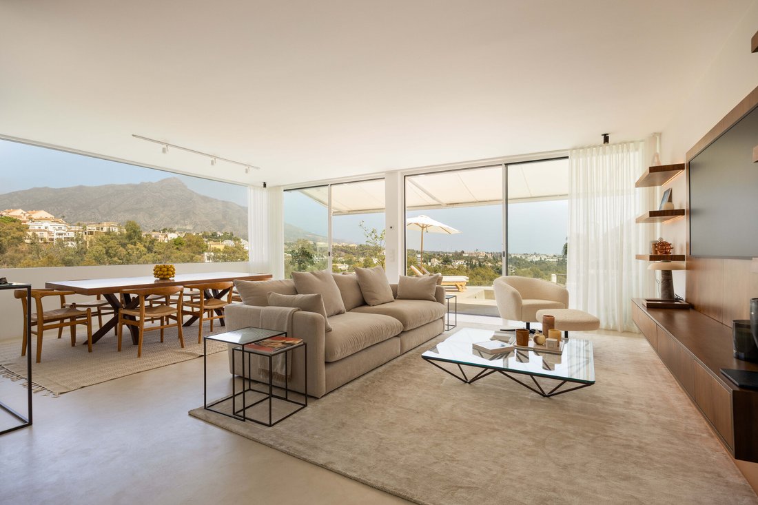 Apartment in Marbella, Andalusia, Spain 3 - 18991598