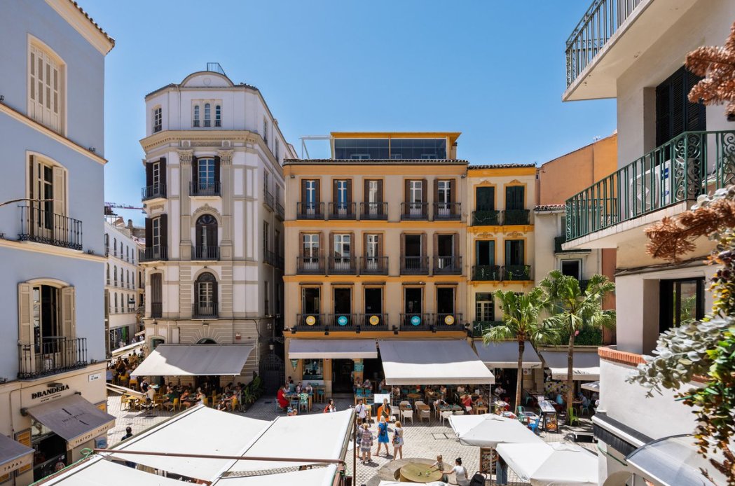 Apartment in Centro, Malaga, Spain 2 - 18991593