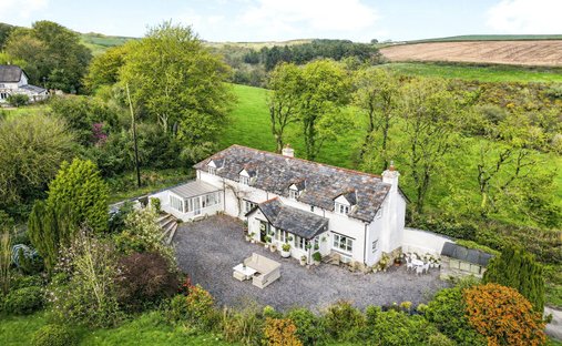 Haus in Parkham, England 1