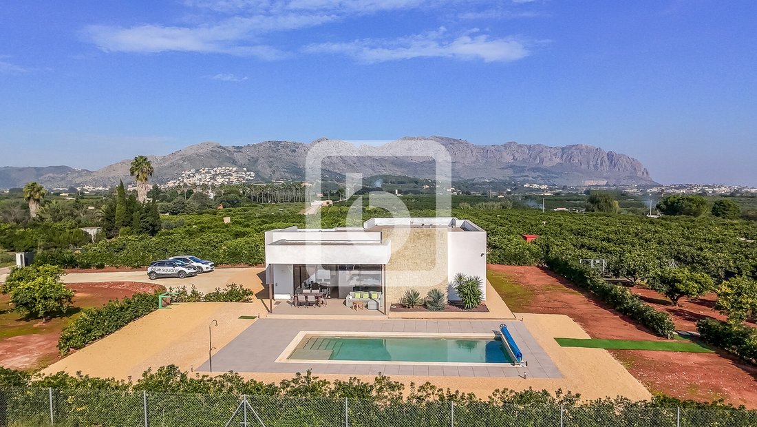Villa in Beniarbeig, Valencian Community, Spain 2 - 16419132