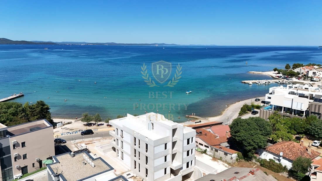 Apartment in Zadar County, Croatia 1 - 18991402