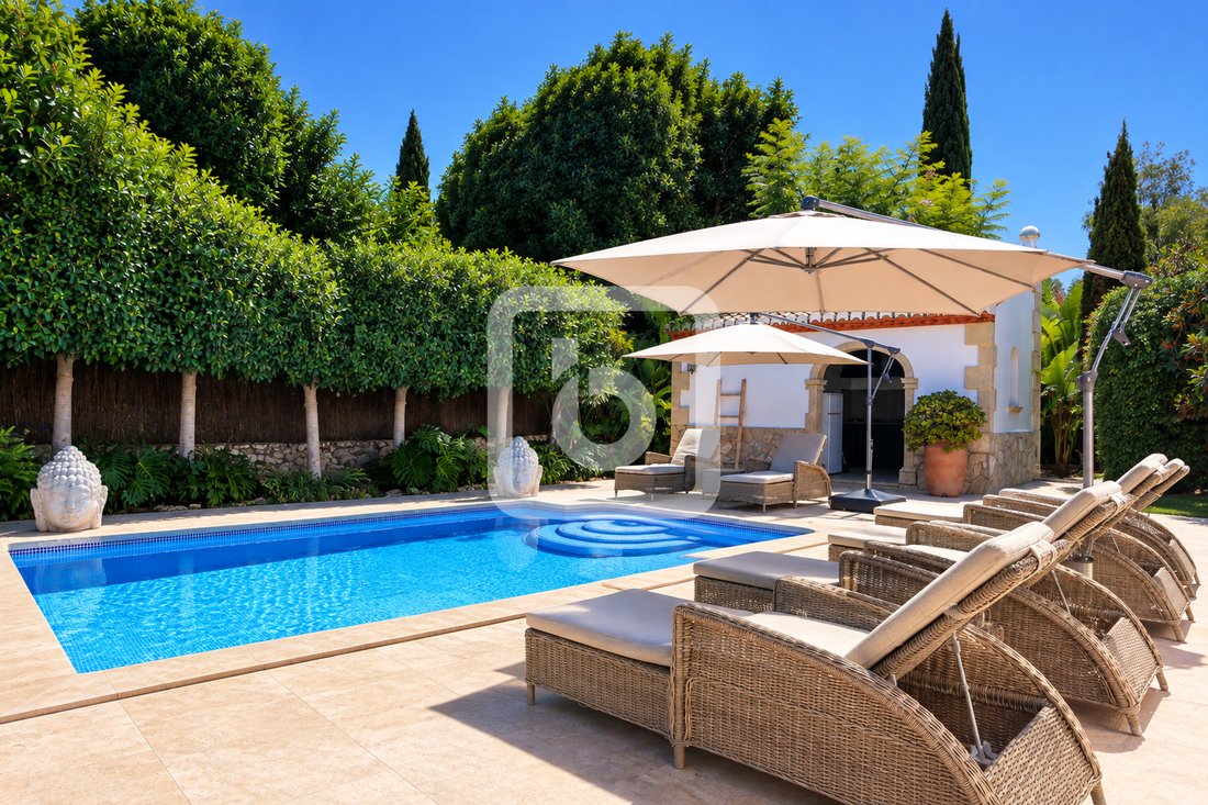 Villa in Xabia / Javea, Valencian Community, Spain 3 - 18991541