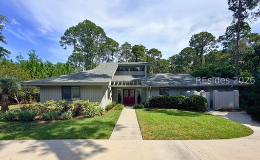 House in Hilton Head Island, South Carolina, United States 1