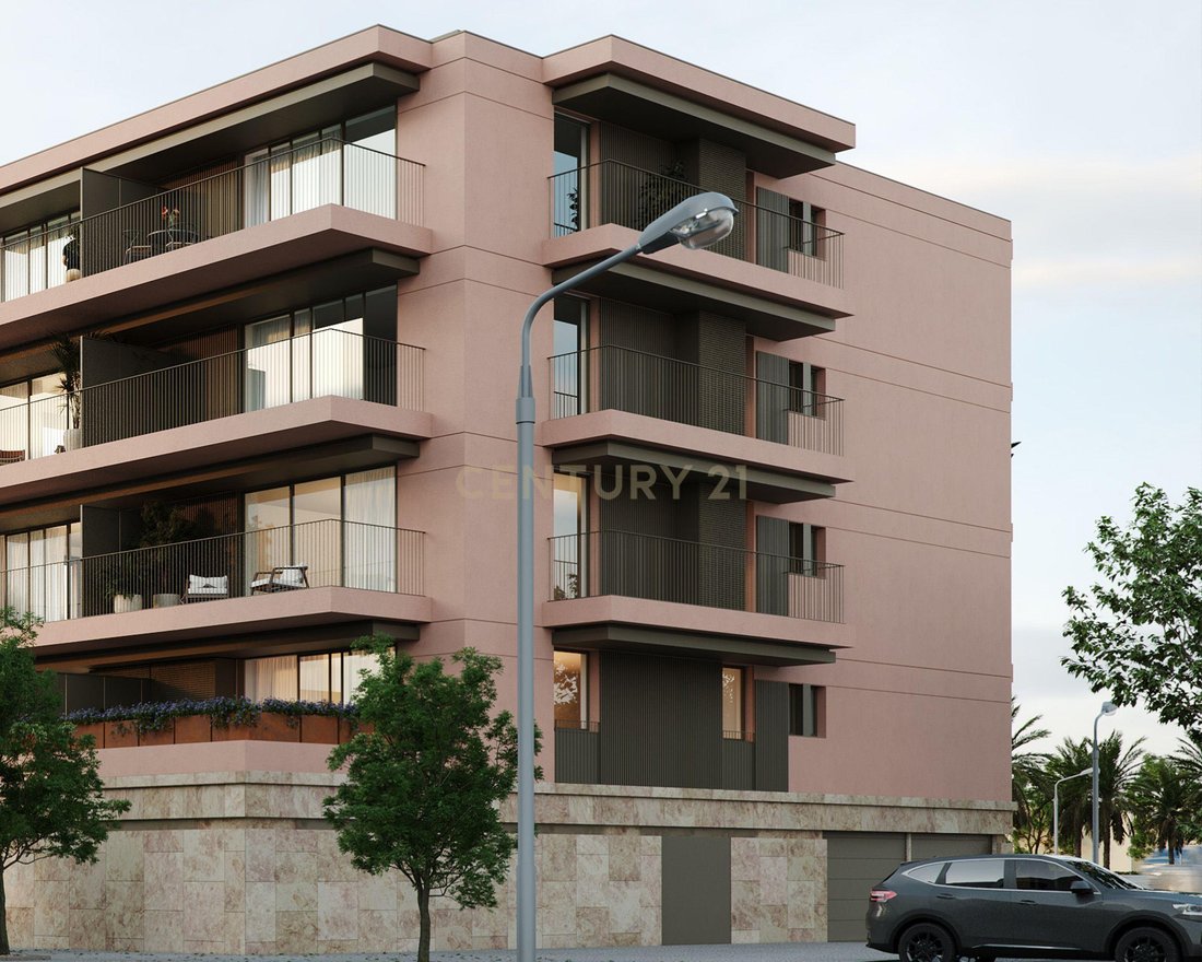 Apartment in Faro (Se e Sao Pedro), Algarve, Portugal 2 - 18991467