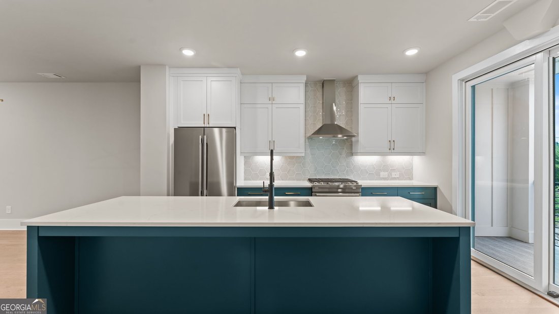 Condominio en Alpharetta, Georgia, Estados Unidos 4 - 18798828