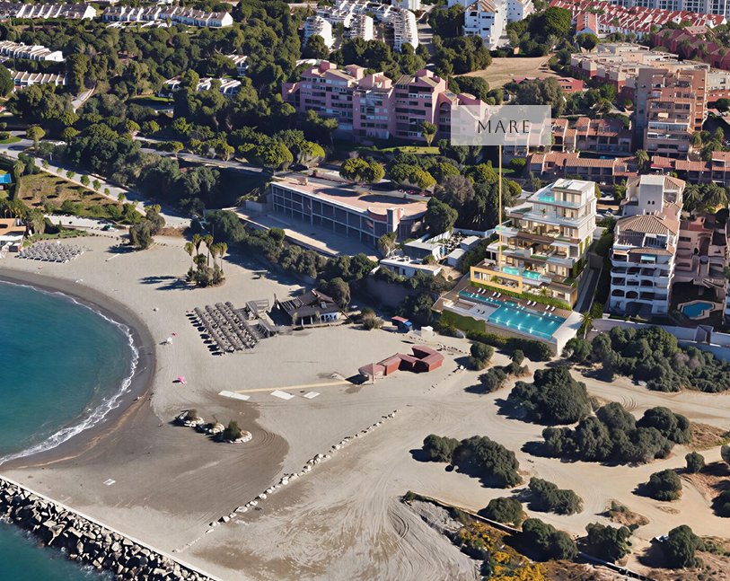 Apartment in Estepona, Andalusia, Spain 2 - 18991610