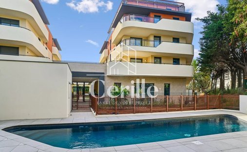 Apartment in Les Groules-Les Breguieres, Antibes, France 1
