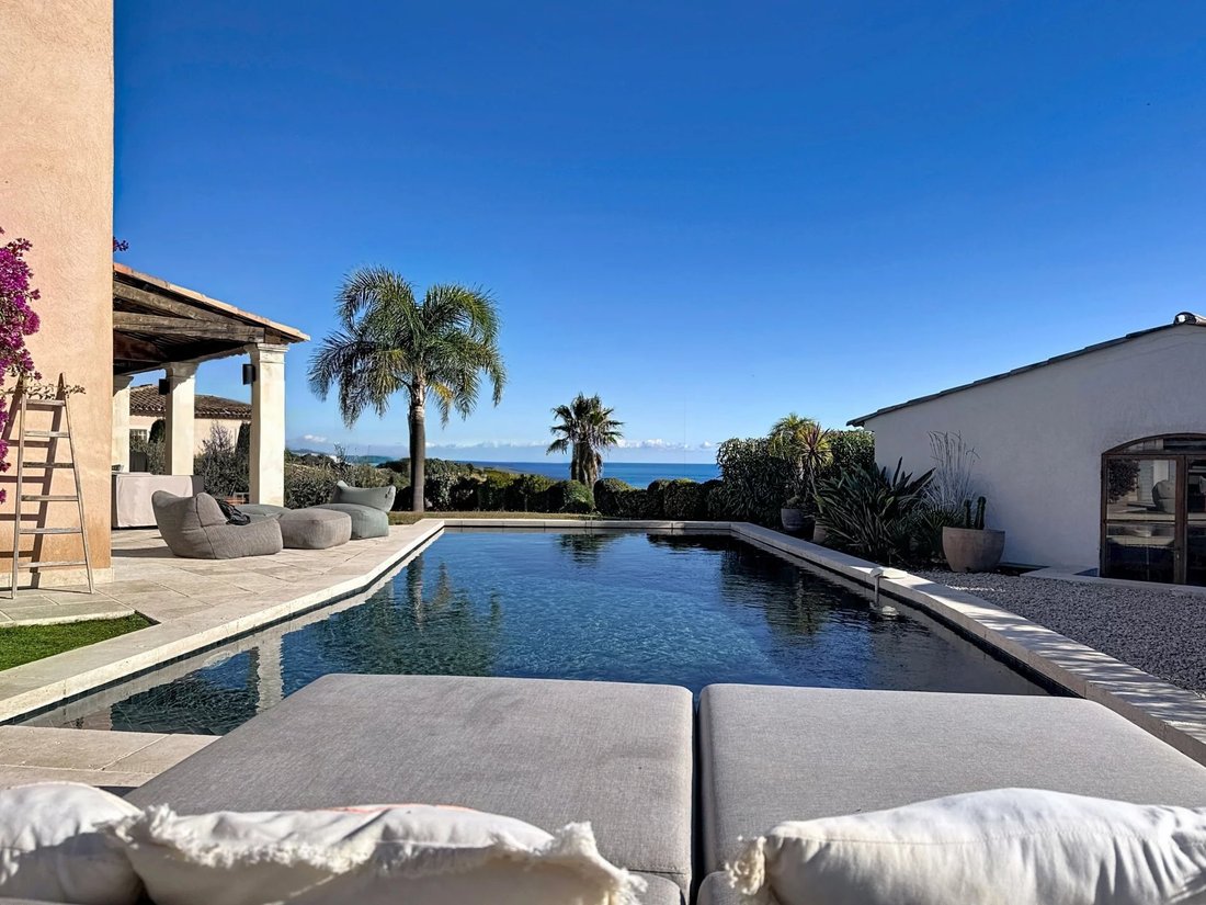 Villa in Vaug, Villeneuve-Loubet, France 2 - 18991608