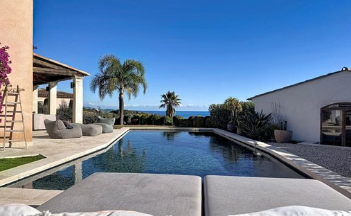 Villa in Vaug, Villeneuve-Loubet, Frankreich 1