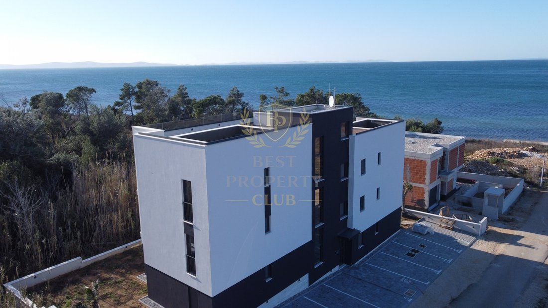 Apartment in Privlaka, Zadar County, Croatia 4 - 18991391