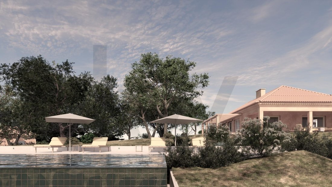 Townhouse in Benavente, Santarem District, Portugal 1 - 18991368