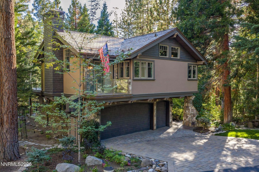 House in Glenbrook, Nevada, United States 5 - 17560765