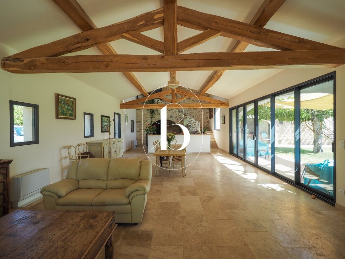 House in Uzès, Occitania, France 2 - 18991372