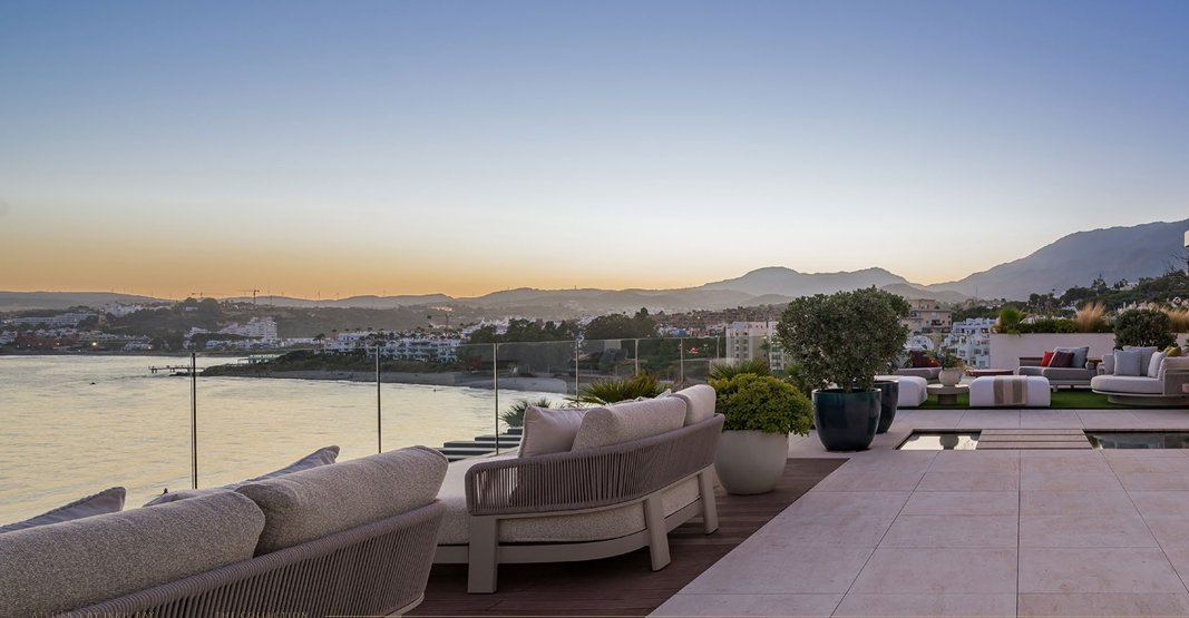 Penthouse in Estepona, Andalusia, Spain 5 - 18991617