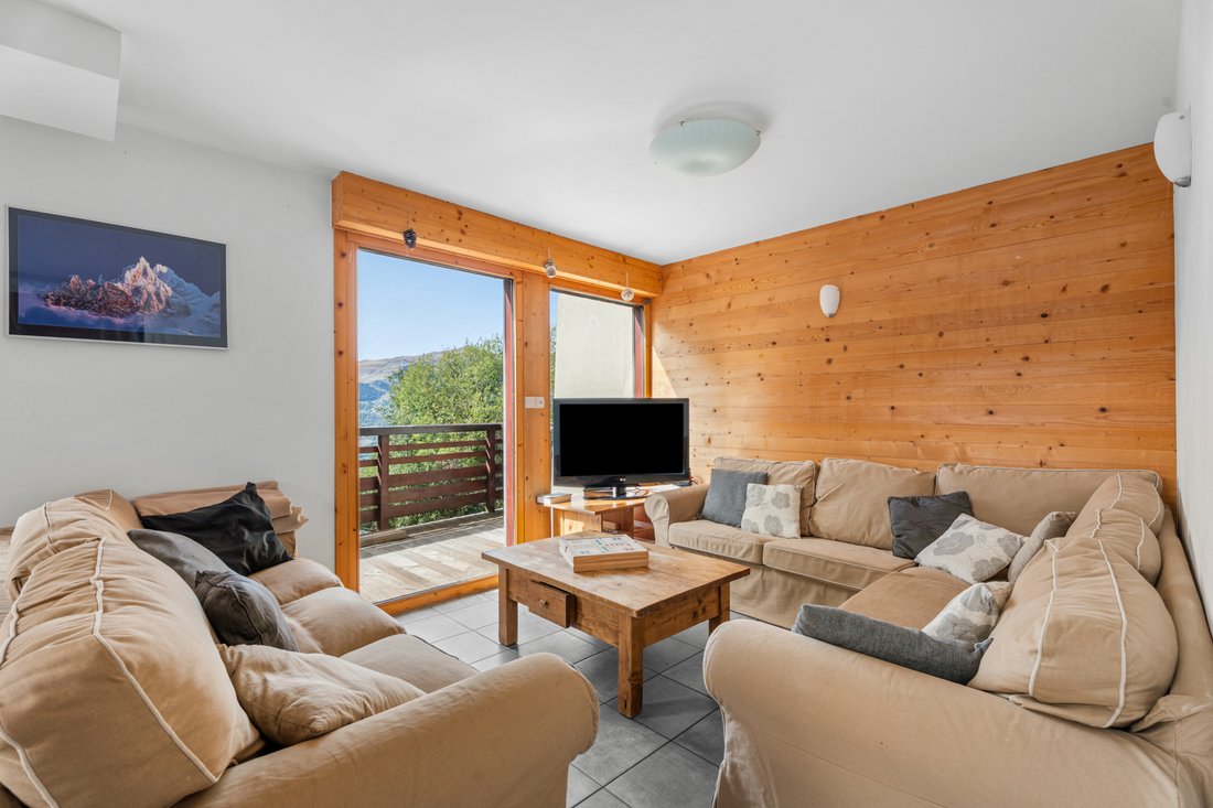 Chalet in Aime-la-Plagne, Auvergne-Rhône-Alpes, France 5 - 18991355